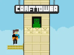 Craft Tower เกมออนไลน์