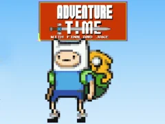 Adventure Time with Finn and Jake เกมออนไลน์
