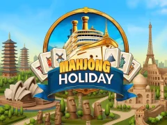 Mahjong Holiday เกมออนไลน์