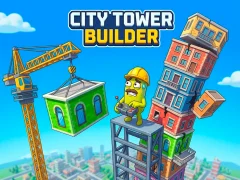 City Tower Builder เกมออนไลน์