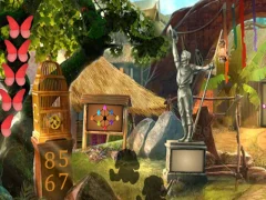 Lethal Butterfly Rescue เกมออนไลน์