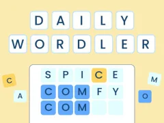 Daily Wordler เกมออนไลน์