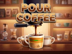 Pour Coffee เกมออนไลน์