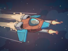 Star Attack 3D เกมออนไลน์