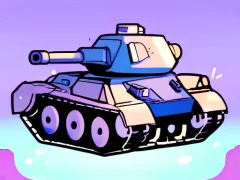 Tanks Merge เกมออนไลน์