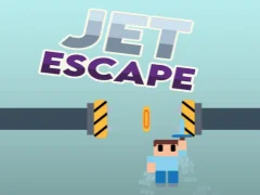 Jet Escape เกมออนไลน์