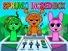 Sprunki Incredibox เกมออนไลน์