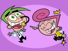 Fairly oddParents Jigsaw เกมออนไลน์