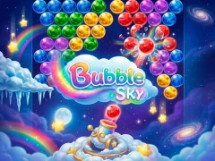 Bubble Sky เกมออนไลน์