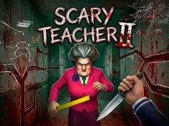 Scary Teacher II เกมออนไลน์