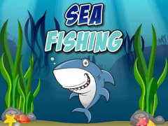 Sea Fishing เกมออนไลน์