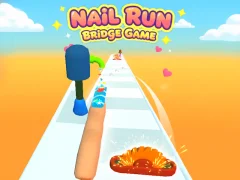 Nail Run Bridge Game เกมออนไลน์
