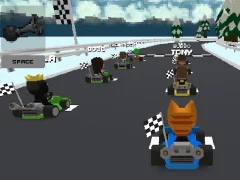 Kart Bros เกมออนไลน์