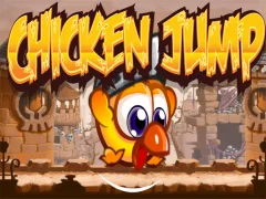 Chicken Jump เกมออนไลน์