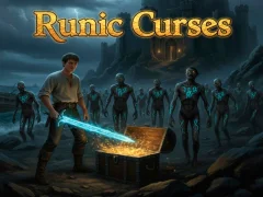Runic Curses เกมออนไลน์