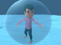 Zorb Battle เกมออนไลน์