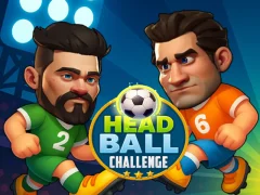 Head Ball Challenge เกมออนไลน์