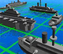 Battleship War เกมออนไลน์