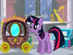 My Little Pony Castle Creator เกมออนไลน์