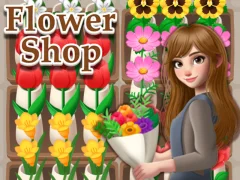 Flower Shop เกมออนไลน์