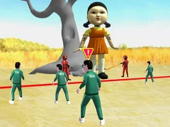 Red Light Green Light เกมออนไลน์