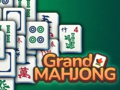 Grand Mahjong เกมออนไลน์