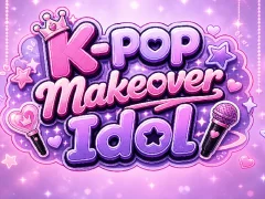 K-pop Makeover Idol เกมออนไลน์