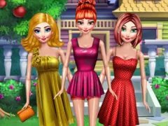 Dolls Spring Outfits เกมออนไลน์
