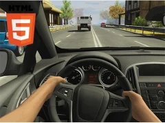 Car Driving Traffic Crazy Mobile เกมออนไลน์
