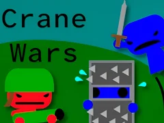 Crane Wars เกมออนไลน์