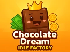 Chocolate Dream: Idle Factory เกมออนไลน์