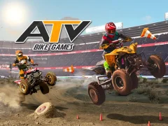 ATV Bike Games Quad Offroad เกมออนไลน์