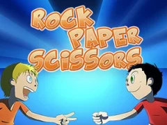 Rock, Paper, Scissors เกมออนไลน์