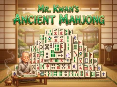 Master Qwan's Mahjong เกมออนไลน์