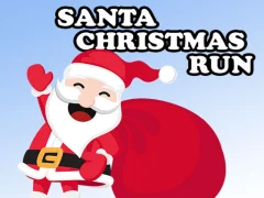 Christmas Run Santa เกมออนไลน์
