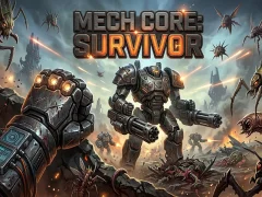 Mech Core: Survivor เกมออนไลน์