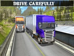 Uphill Cargo Trailer Simulator 2k20 เกมออนไลน์