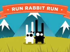 Run Rabit Run เกมออนไลน์