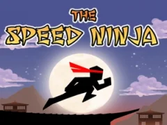 The Speed Ninja เกมออนไลน์