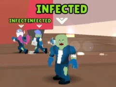 Obby with Friends: Hide And Seek Online เกมออนไลน์