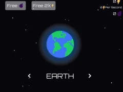 Interstellar Clicker เกมออนไลน์