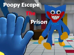 Poopy Escape The Prison เกมออนไลน์