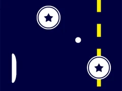 Retro Ping Pong เกมออนไลน์