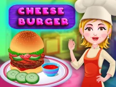 Cheeseburger เกมออนไลน์