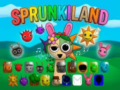 Sprunkiland เกมออนไลน์