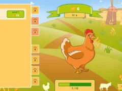 Mila And The Dancing Farm เกมออนไลน์
