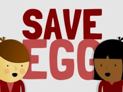 Save Egg เกมออนไลน์