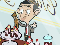 Mr Bean Find Anomaly เกมออนไลน์