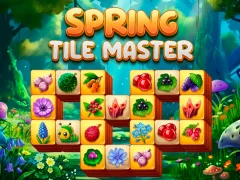 Spring Tile Master เกมออนไลน์