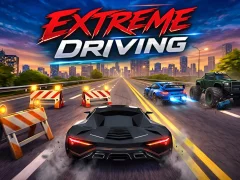 Extreme Driving เกมออนไลน์
